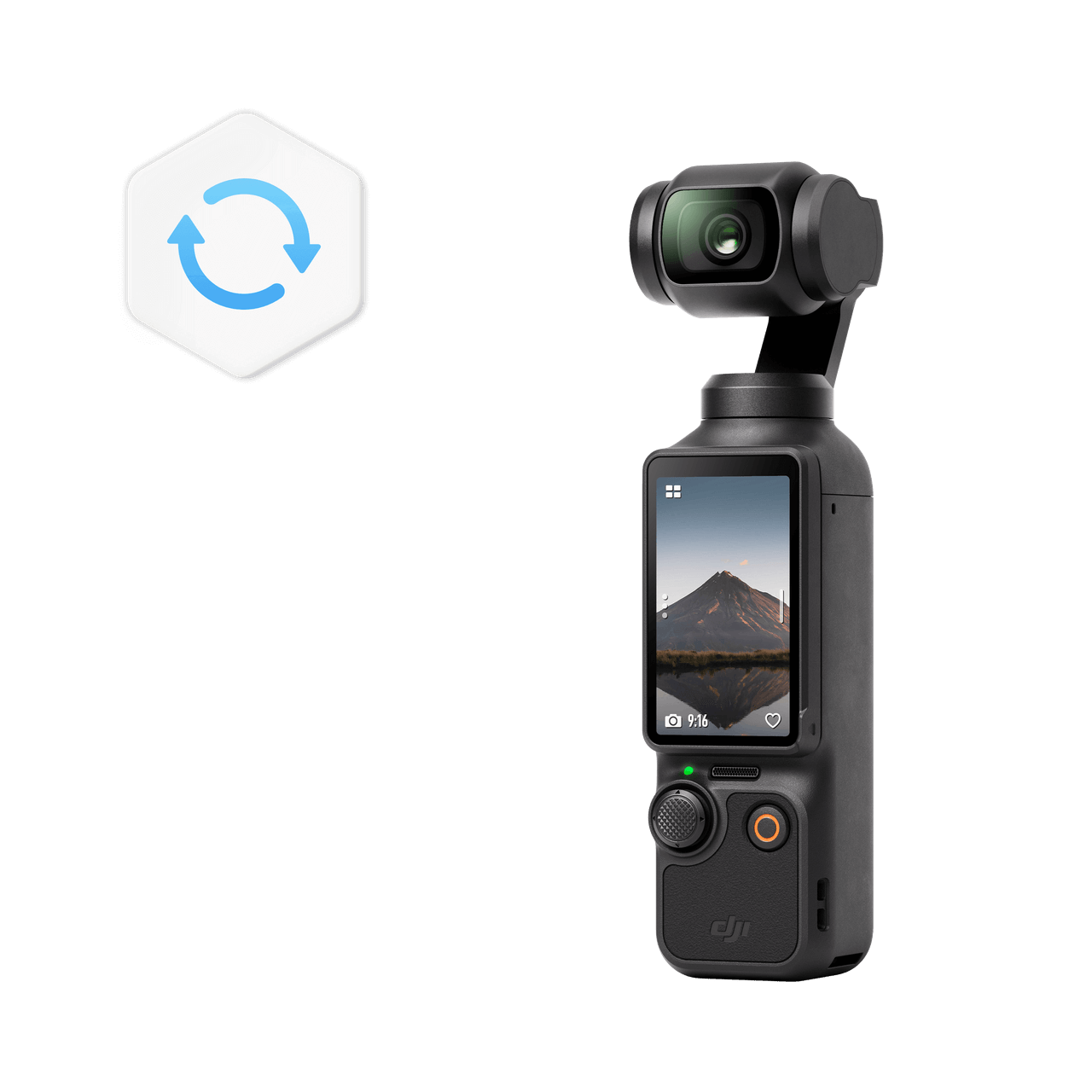 DJI Care Refresh (1年版) (Osmo Pocket 3)購入 - DJI Store