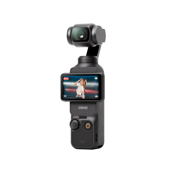 Osmo Pocket 3 購入 - 1インチCMOS Vlogging Camera