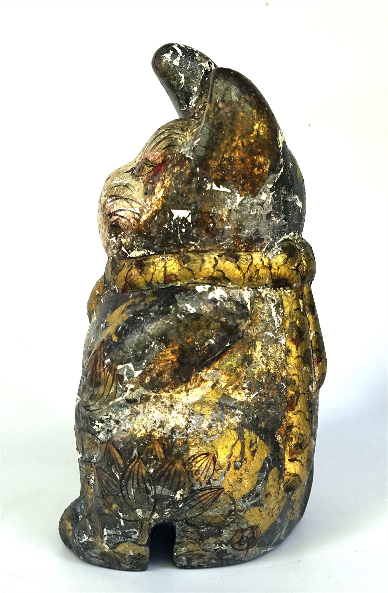 作品紹介｜造形作家 蟬丸｜鎌倉市に工房を構える猫の陶器作家