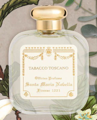 サンタ・マリア・ノヴェッラ】トバッコ トスカーノ【口コミ含む総合