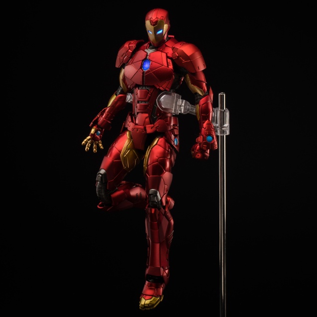 RE:EDIT IRON MAN #08 Shape Changing Armor – 株式会社千値練 ー