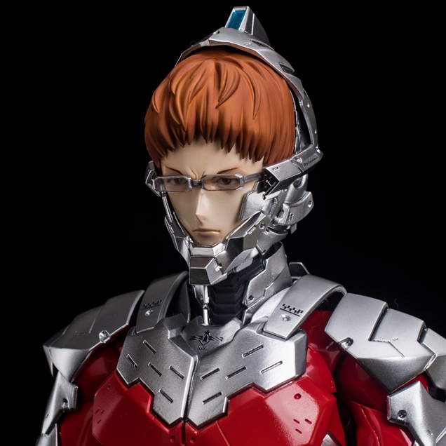 12'HERO's MEISTER ULTRAMAN SUIT Ver7.2用アップグレードパーツセット