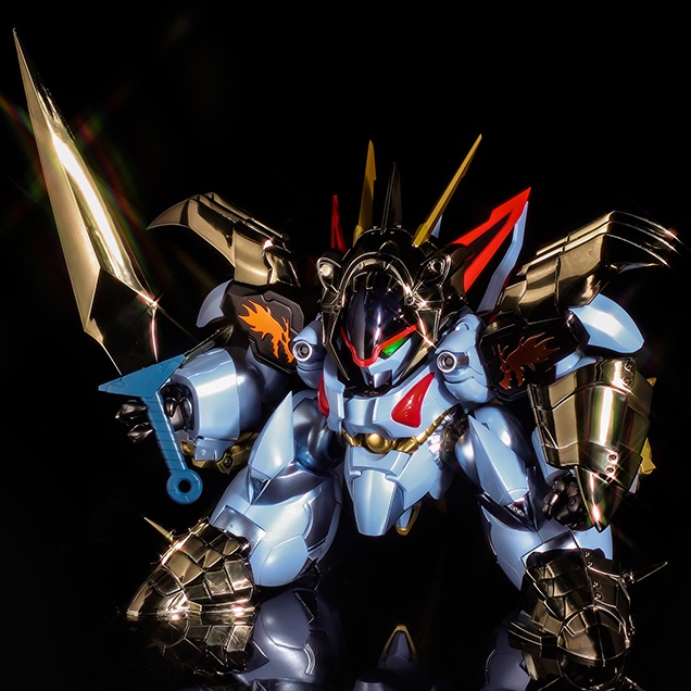 METAMOR-FORCE 魔神英雄伝ワタル 影輝鋼衣龍王丸 – 株式会社千値練 ー