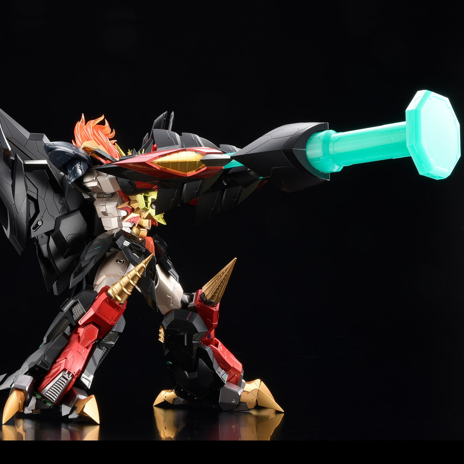 AMAKUNI機神 勇者王ガオガイガーFINAL ジェネシックガオガイガー