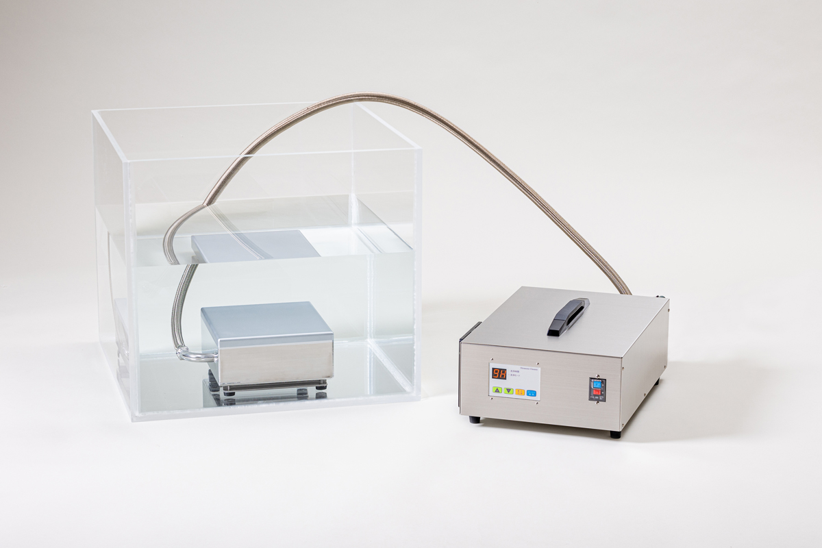 SU-610C – 超音波洗浄機のエスエヌディ