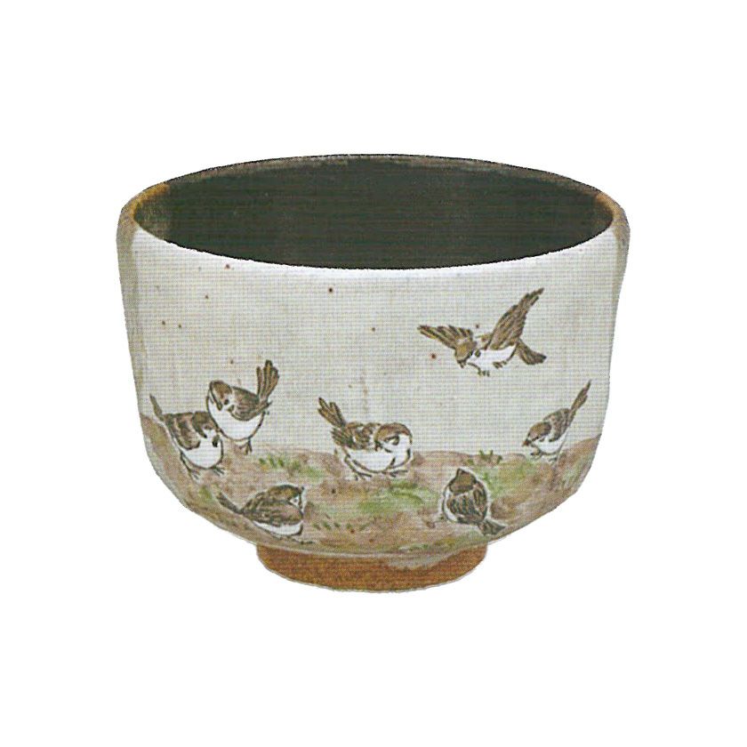 抹茶茶碗 | 千年の香り 千紀園