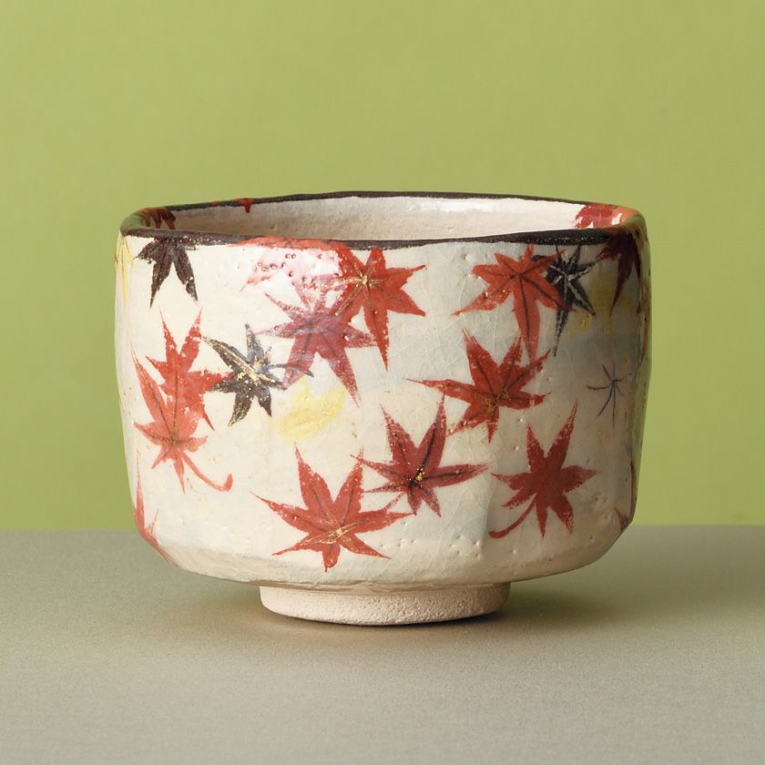 紅葉・銀杏の茶道具特集 | 千年の香り 千紀園