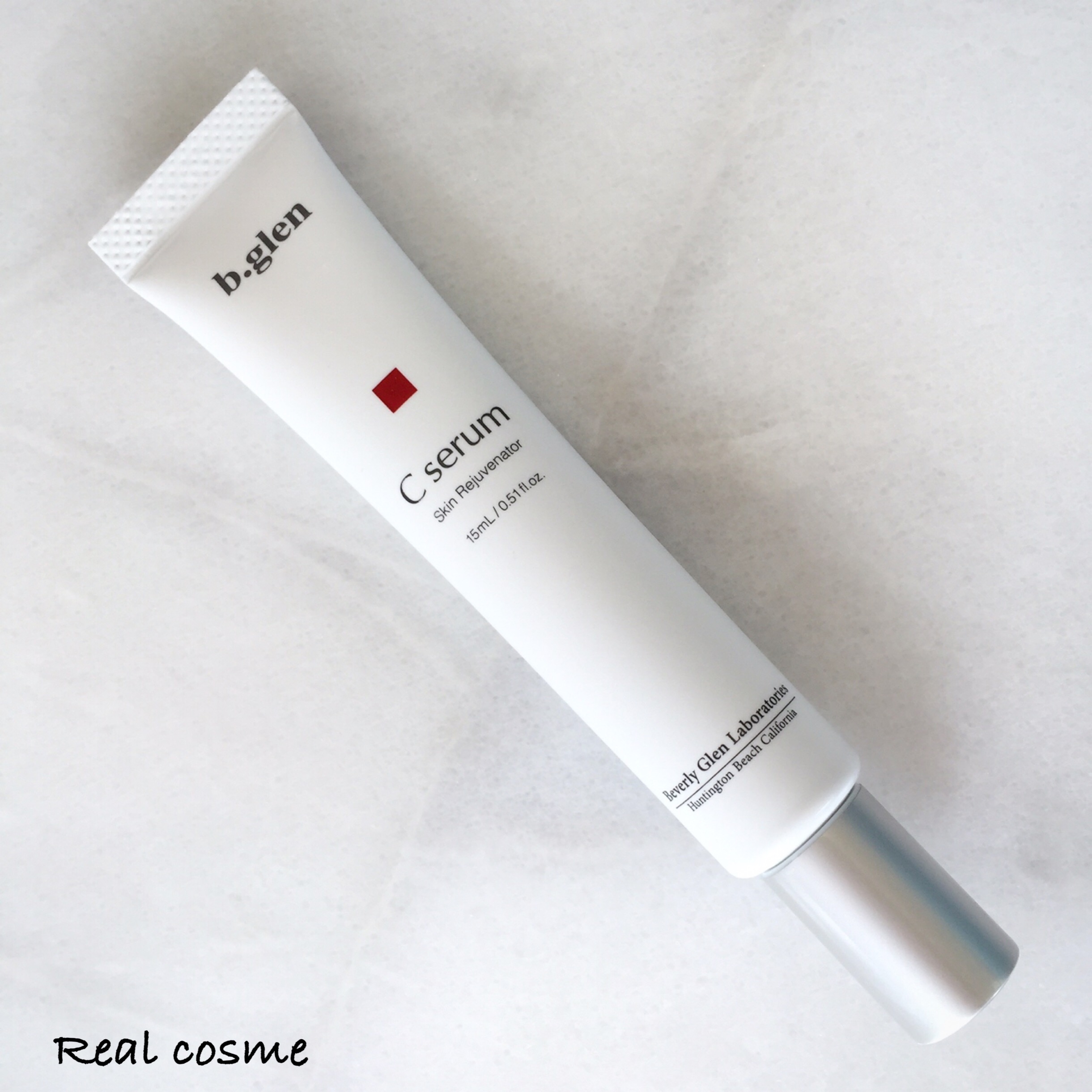 ビーグレン Cセラムの効果や使い方 ピュアビタミンC配合で気になる毛穴