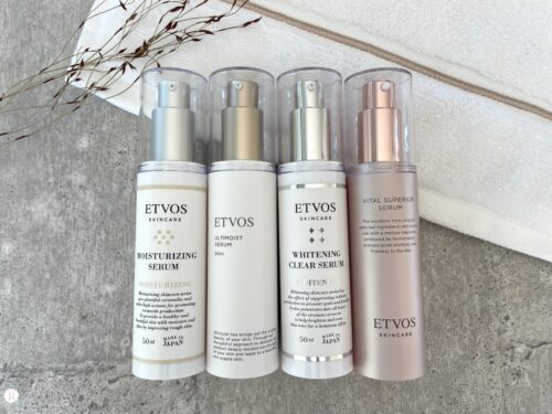 エトヴォスのミネラルファンデ お試しトライアルセットを注文から到着