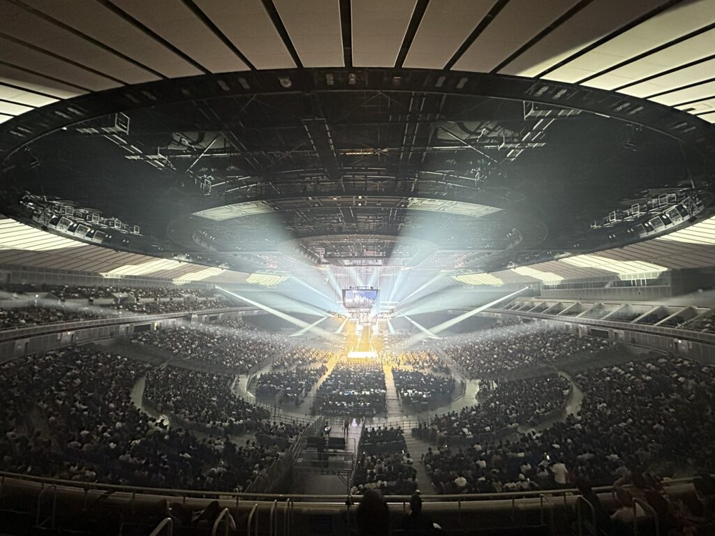 27日スターダム横浜アリーナ大会。 | センダイガールズプロレスリング