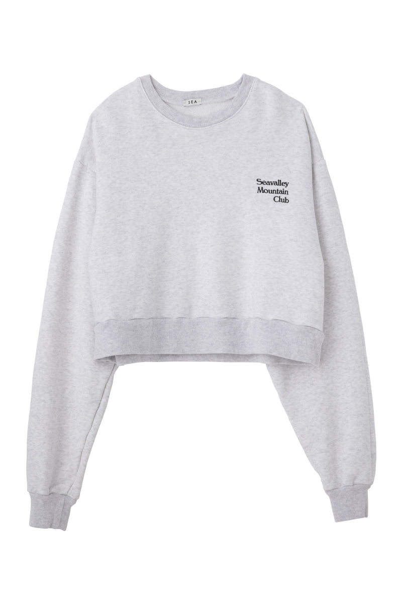 ONLINE SHOP & S-STORE限定] SEA Seavalley Mountain Club SWEAT SHIRT