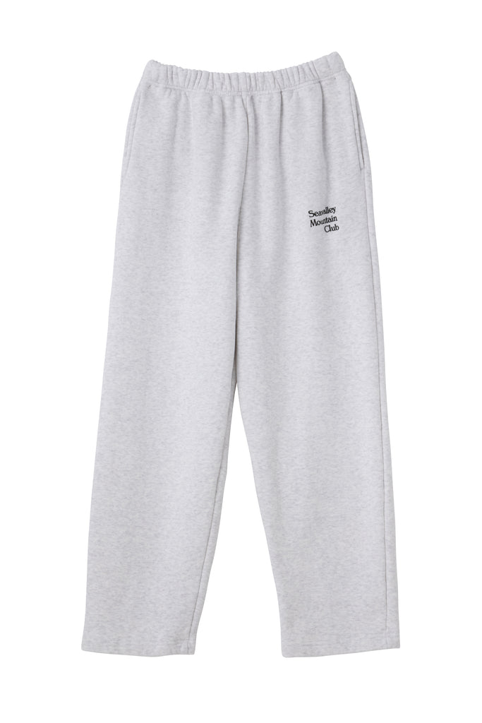 ONLINE SHOP & S-STORE限定] SEA Seavalley Mountain Club SWEAT PANTS