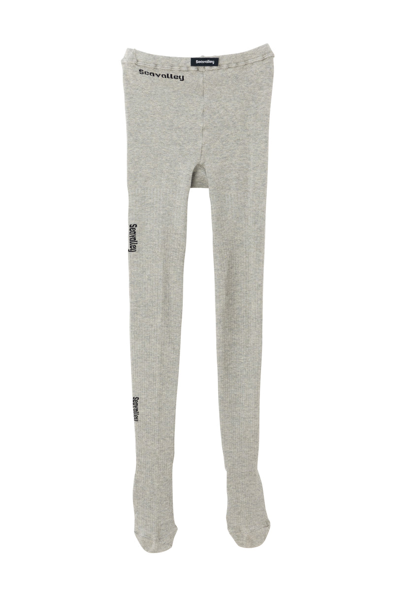 ONLINE SHOP & S-STORE限定] SEA Seavalley COTTON KNIT TIGHTS
