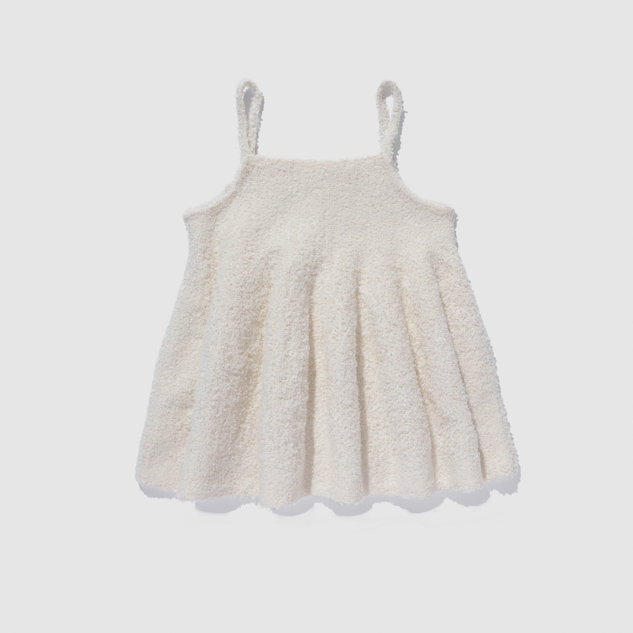 searoomlynn Ribbon Yarn フレアニットキャミ