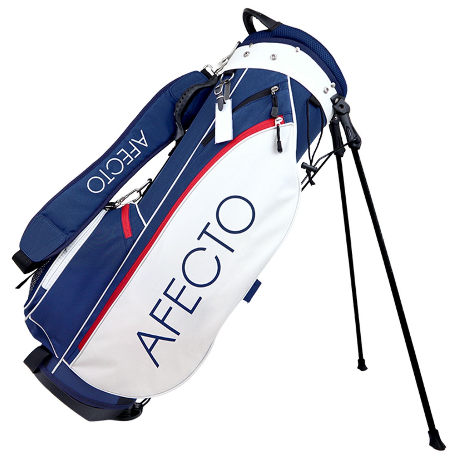 左利き用】AFECTO CR-01 メンズゴルフクラブセットゴルフクラブ9本＋