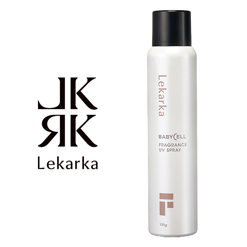 3/4発売】フレグランスUVカットスプレー／レカルカ | セイコメディカル