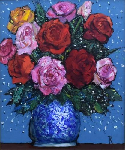 ばら | ｜正光画廊