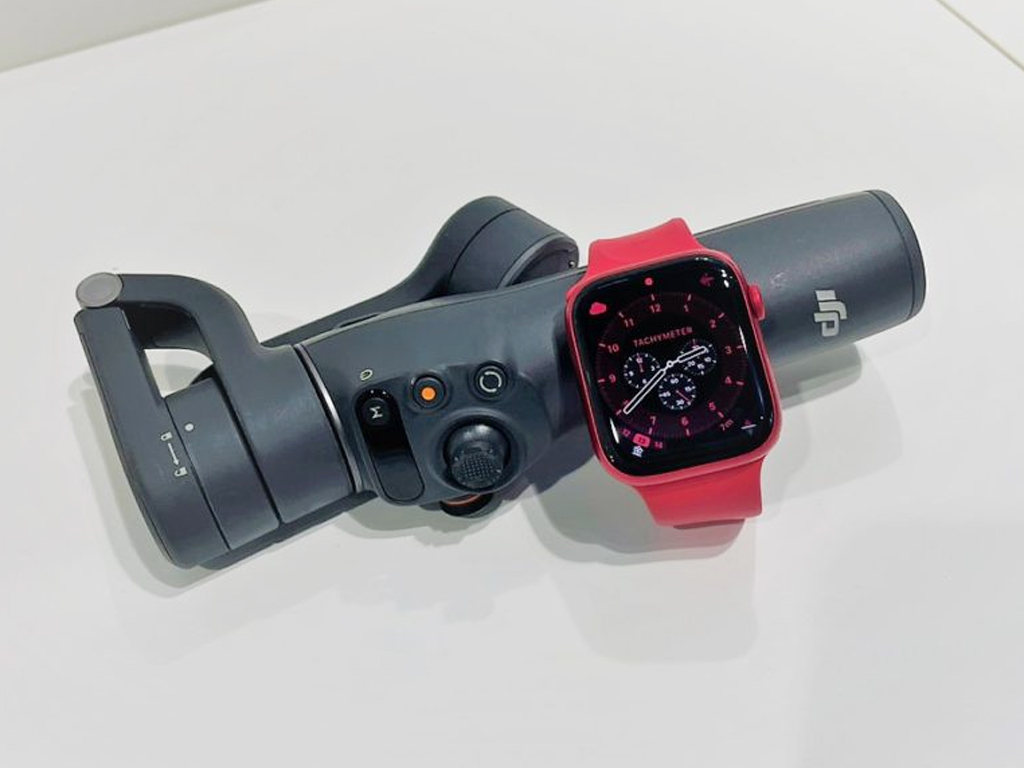 DJI Osmo Mobile 6 の使い方を紹介！初心者向けマニュアルを公開します