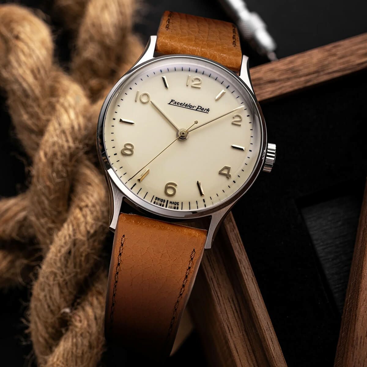 Excelsior Park / エクセルシオパーク EP884-SI 02 ライトアイボリー