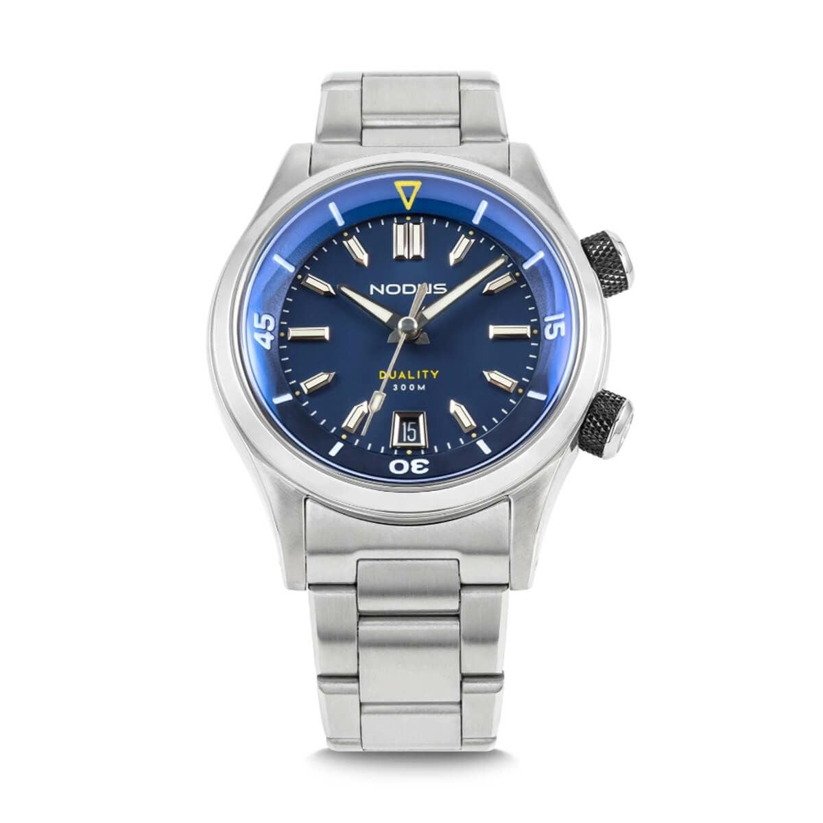 NODUS Watches / ノダスウォッチ DUALITY II DRIFT BLUE 60 Min（60