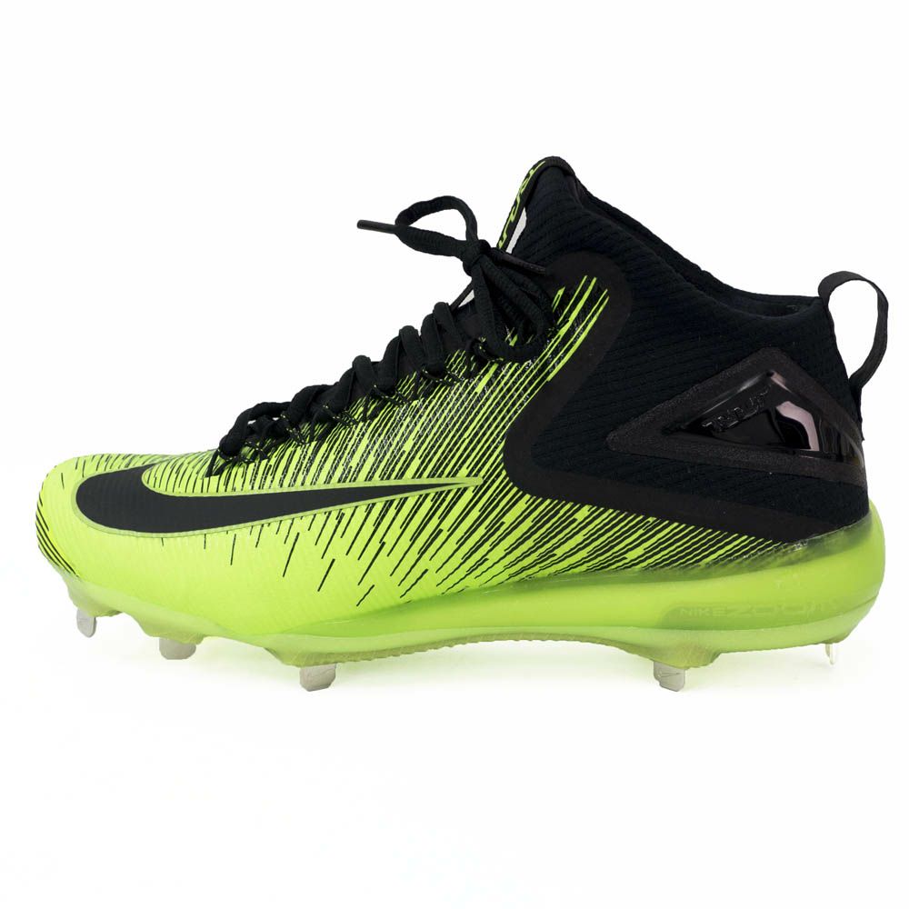 ナイキ 野球 スパイク 金具 トラウト5 黒 ブラック FORCE ZOOM TROUT 5