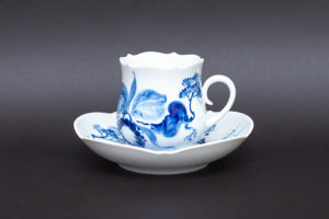 マイセン ブルーオーキッド コーヒーポット（Sサイズ）を買い取りまし