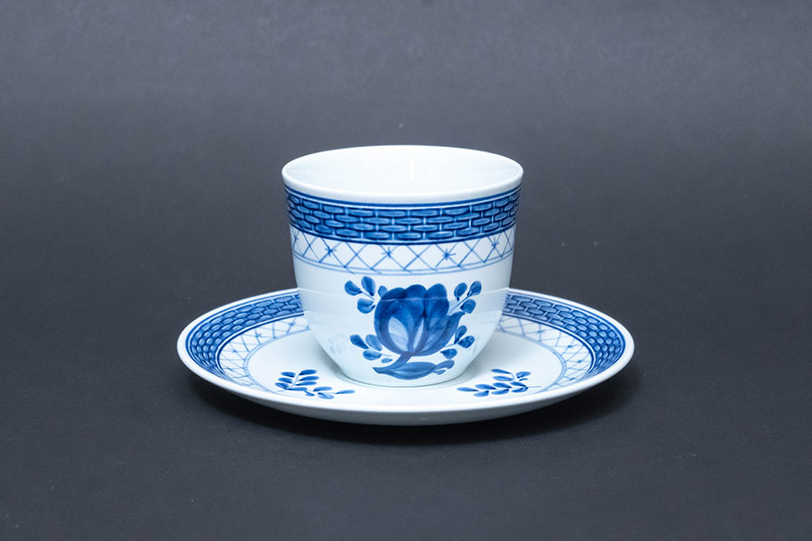 ロイヤル・コペンハーゲン トランクウェーバー コーヒーカップ