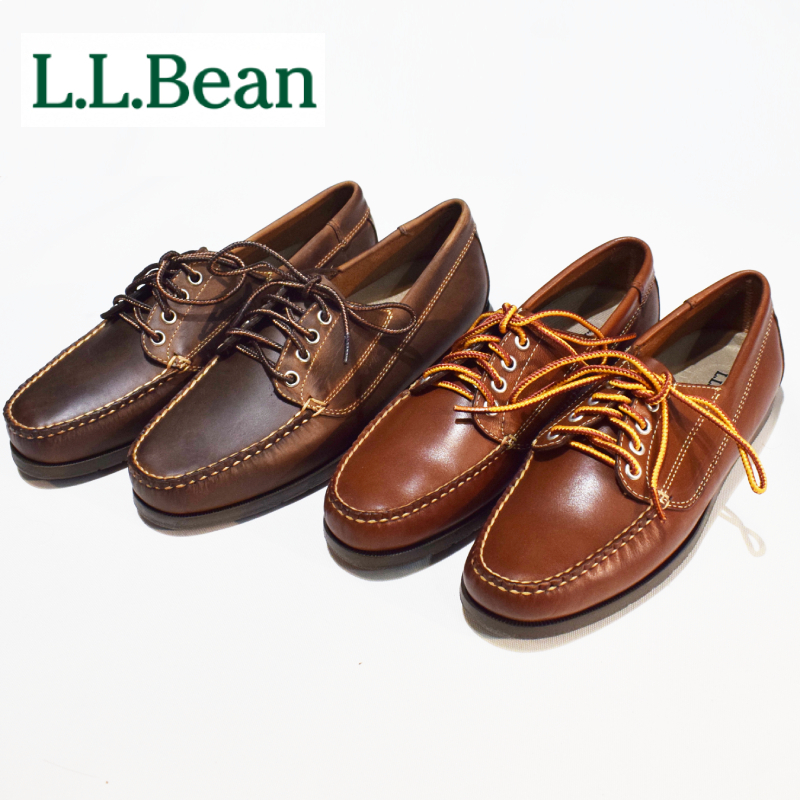 SELECT STORE SEPTIS / L.L.BEAN(エルエルビーン) MEN`S HANDSEWN