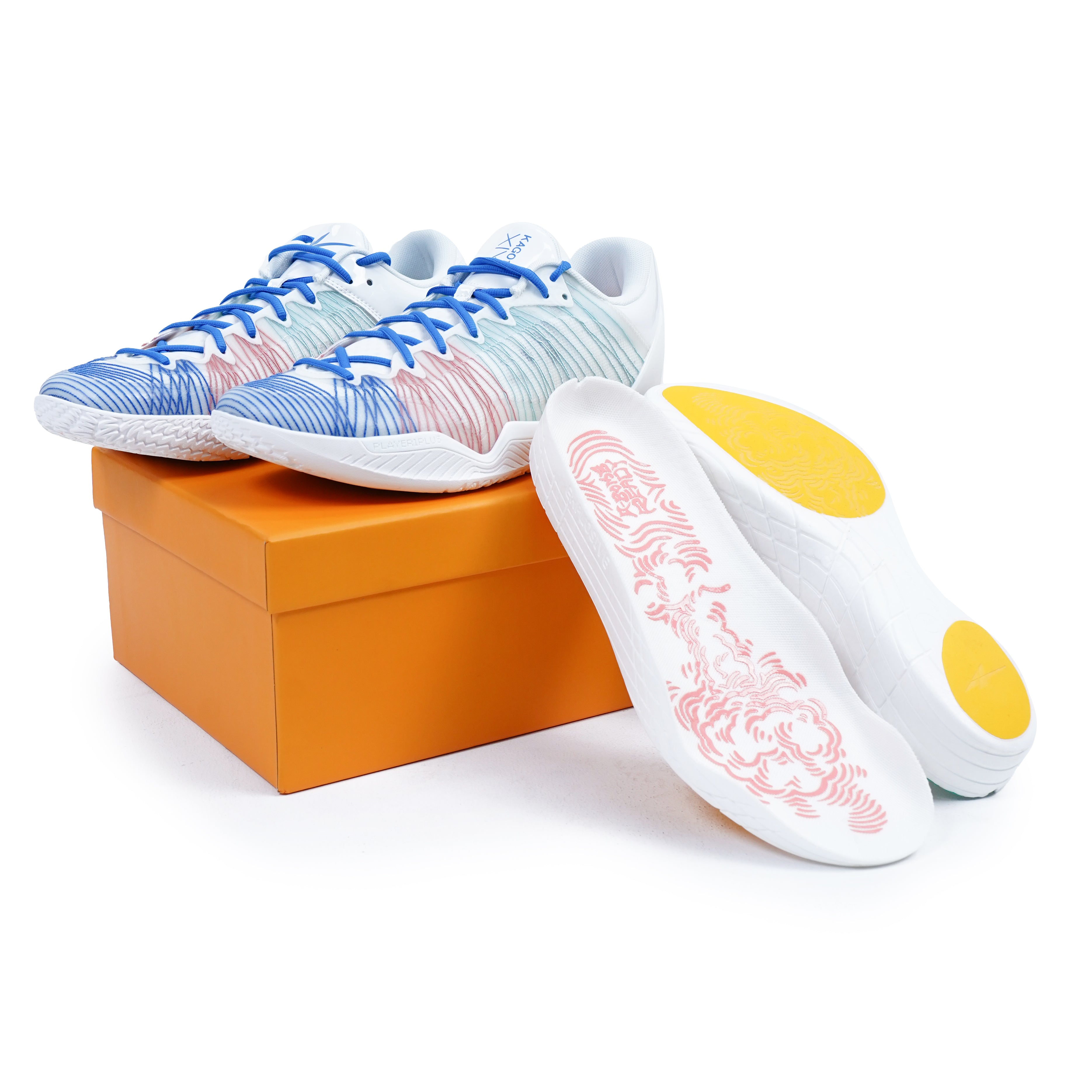 Player1 Plus Kago – Serious Player Only