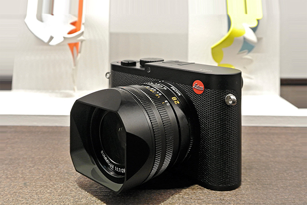 LEICA Q｜従来のライカからは考えられないほど進化したフルサイズ