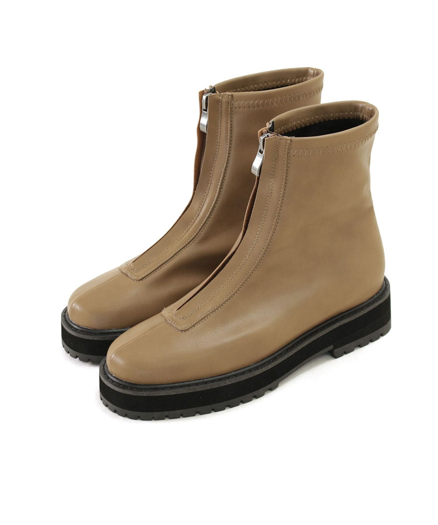 センタージップショートブーツ Newカラー | SESTO(セスト)|レディース