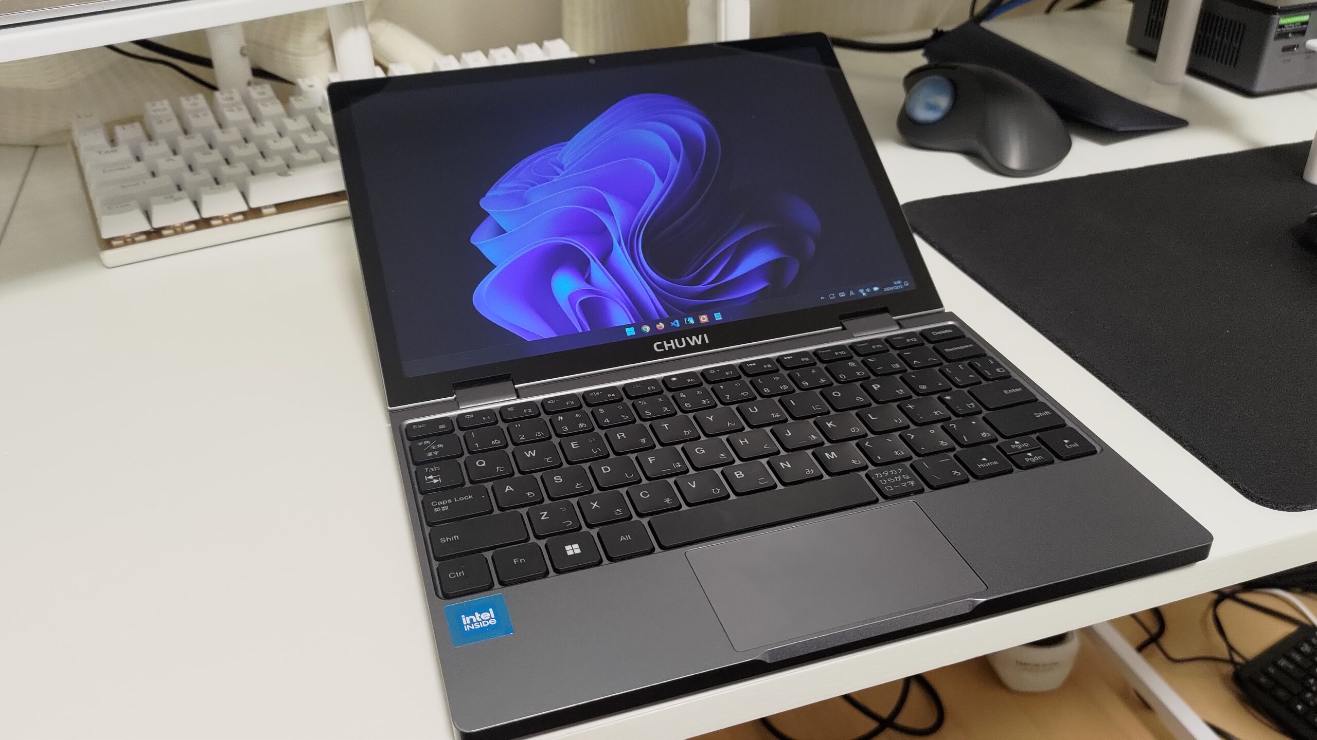 Chuwi MiniBook X 等のノートPCにオススメのモバイルバッテリーを紹介