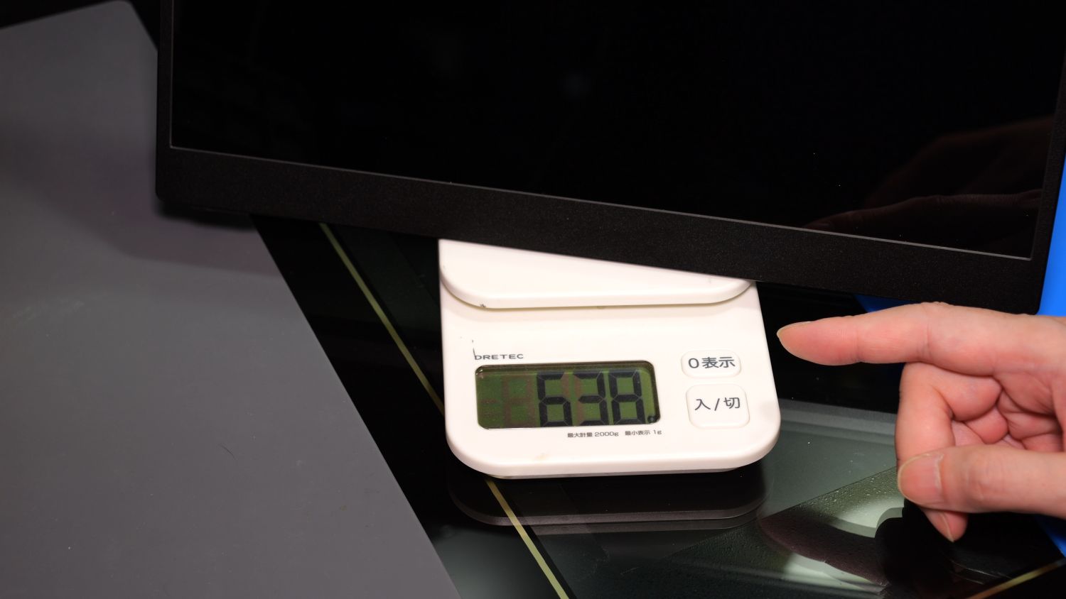 年末年始の限界テンションで買ったcocopar有機ELモバイルモニターを