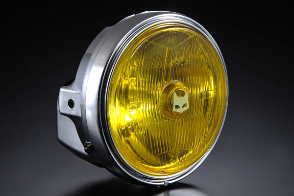 889ドライビングランプフルキット クリアーレンズ ブラックケース