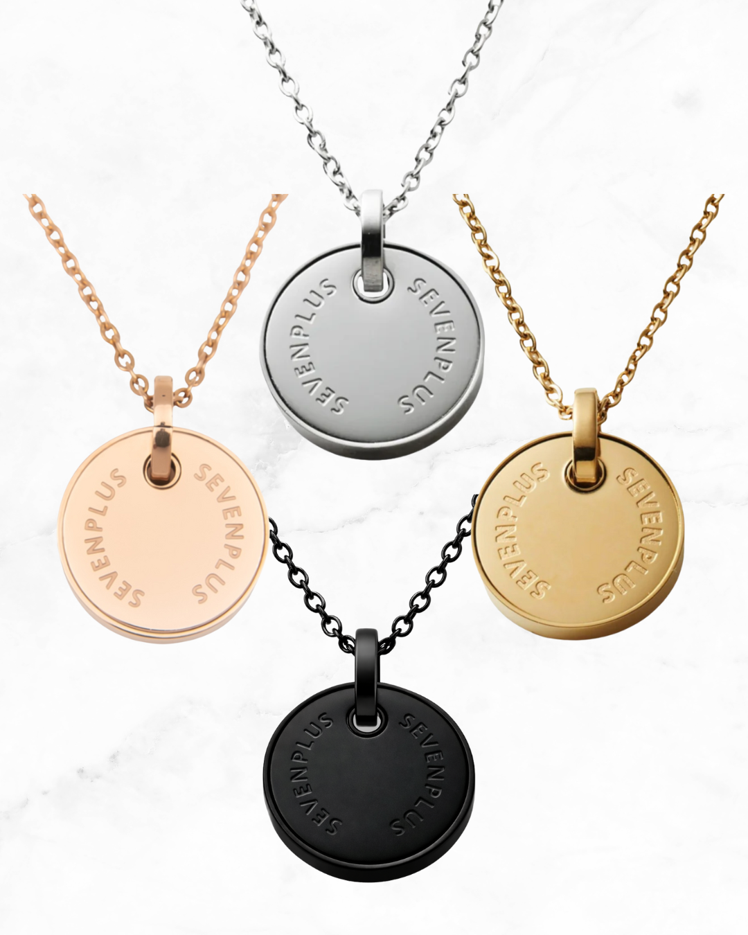 公式】SEVEN PLUS | 電磁波からあなたを守るジュエリー