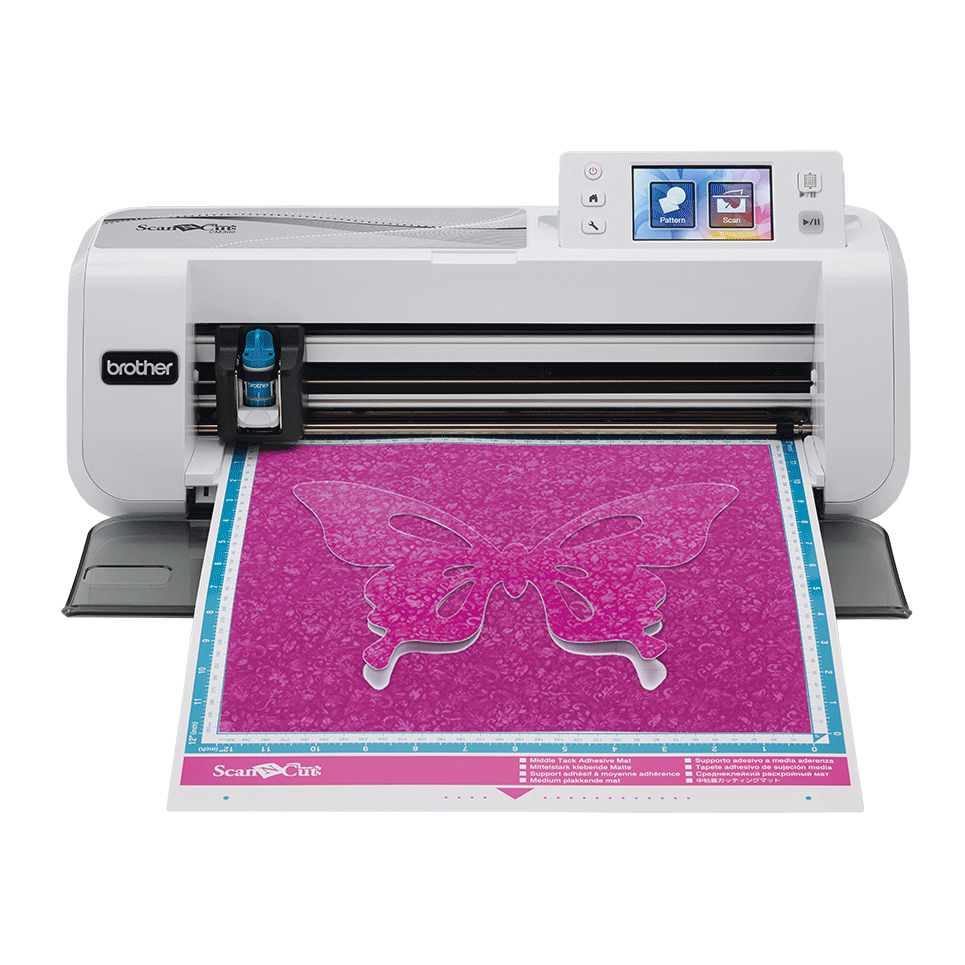ScanNCut CM300 | Home & hobby cutting machine | Brother
