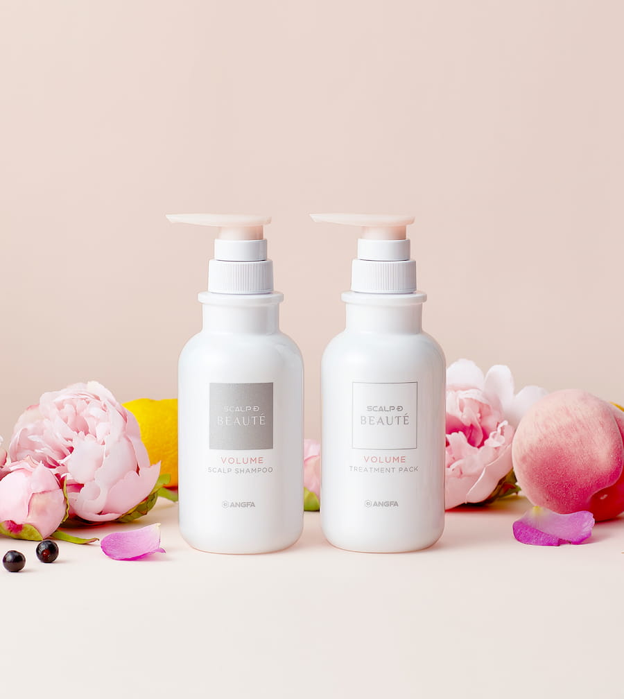 スカルプD ボーテ|スカルプシャンプー＆トリートメントパック