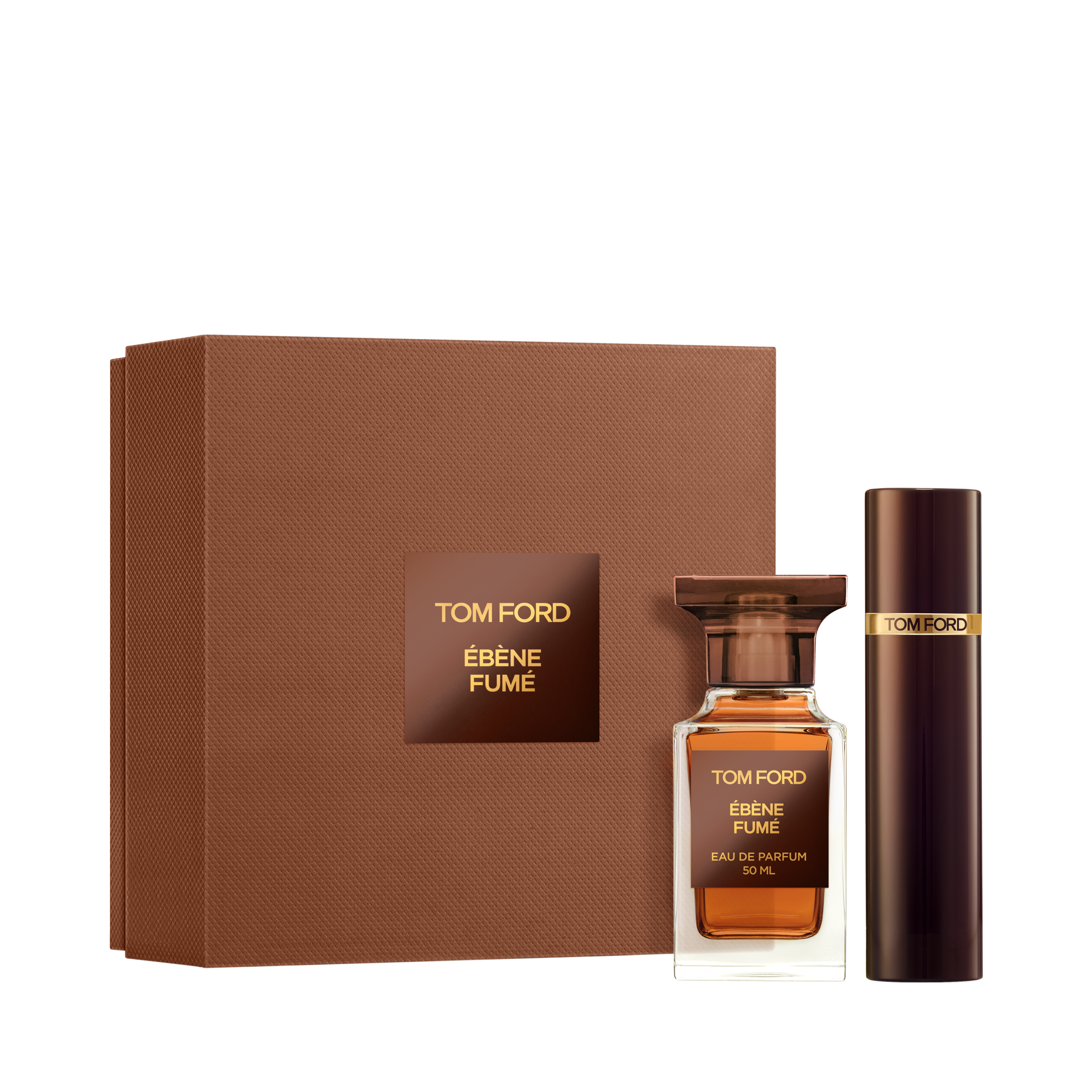 Ébène Fumé Eau de Parfum Set | TOM FORD BEAUTY