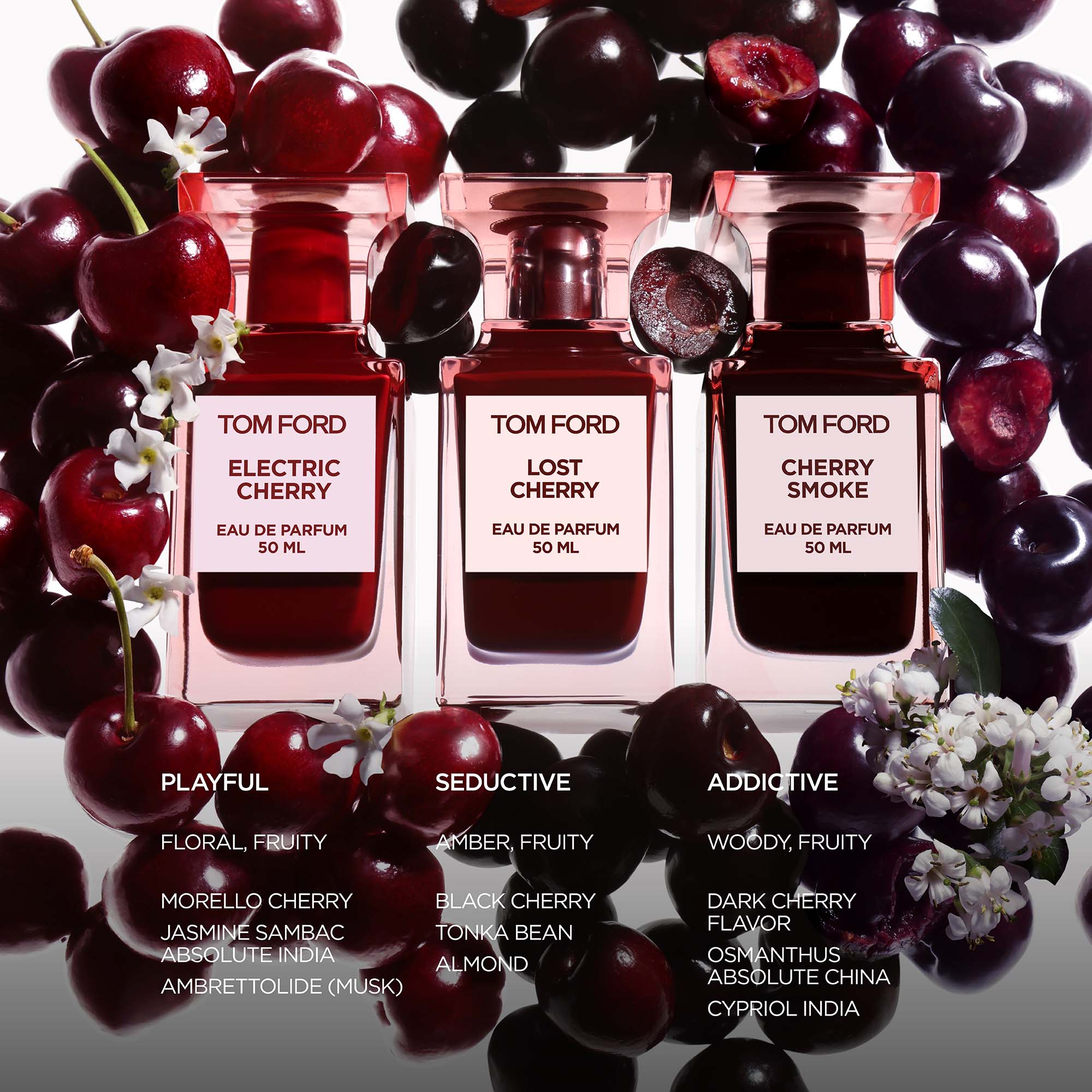 Electric Cherry Eau de Parfum | TOM FORD BEAUTY