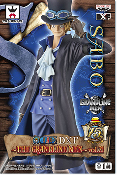 グラメン：サボ：ワンピース THE GRANDLINE MEN