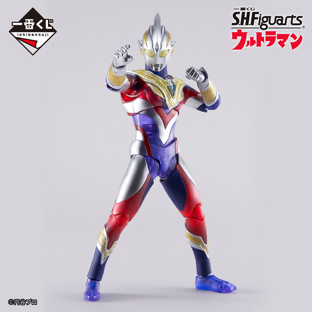 一番くじ S.H.Figuarts ウルトラマン｜一番くじ倶楽部｜BANDAI SPIRITS