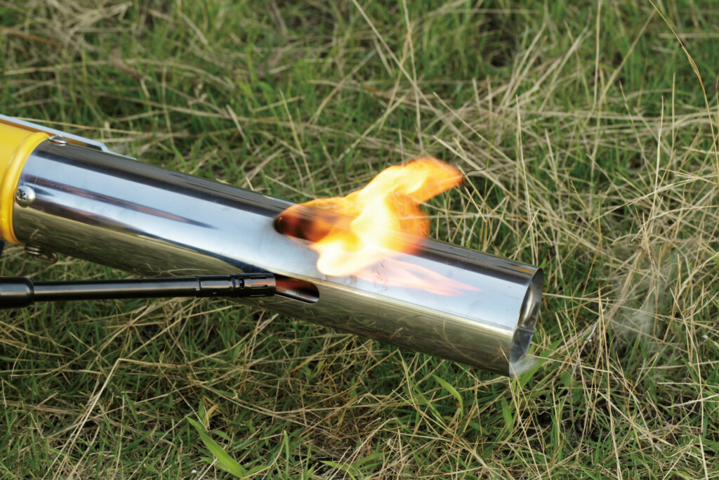 でかマッチターボ KB-401 - Shinfuji Burner