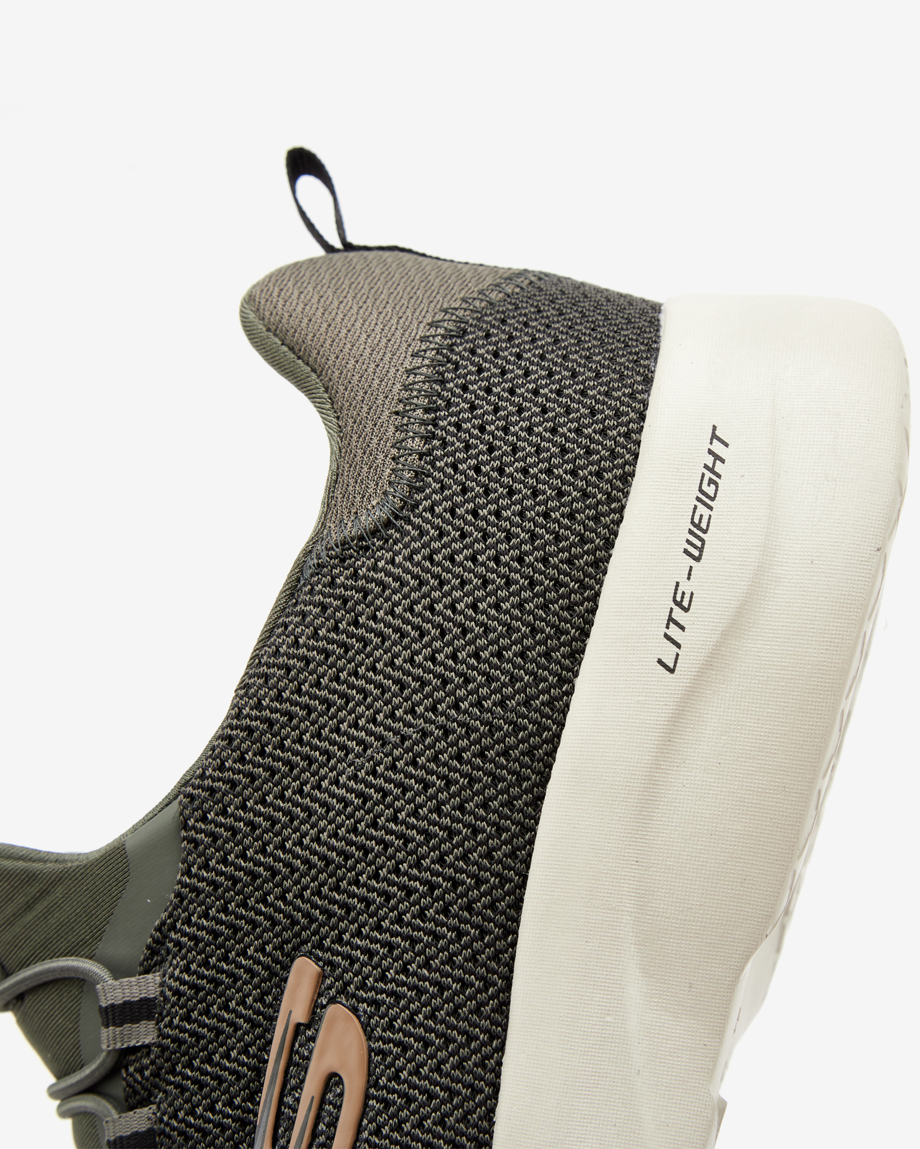 Skechers Dynamight Erkek Haki Spor Ayakkabı 894114TK OLV