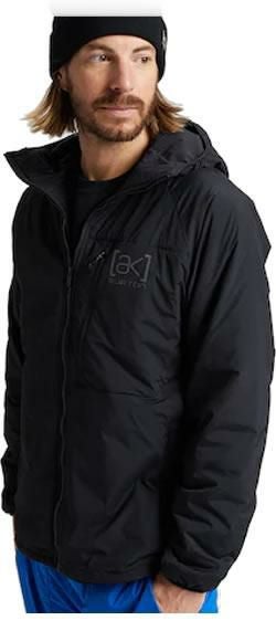 バートン 25-26 スノーボードウェア メンズ ゴアテックス ジャケット