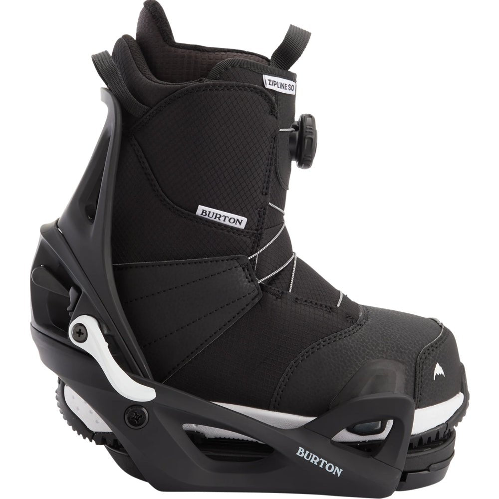 Burton Zipline Step On Kids Snowboard Boots 2024 – Skiis & Biikes