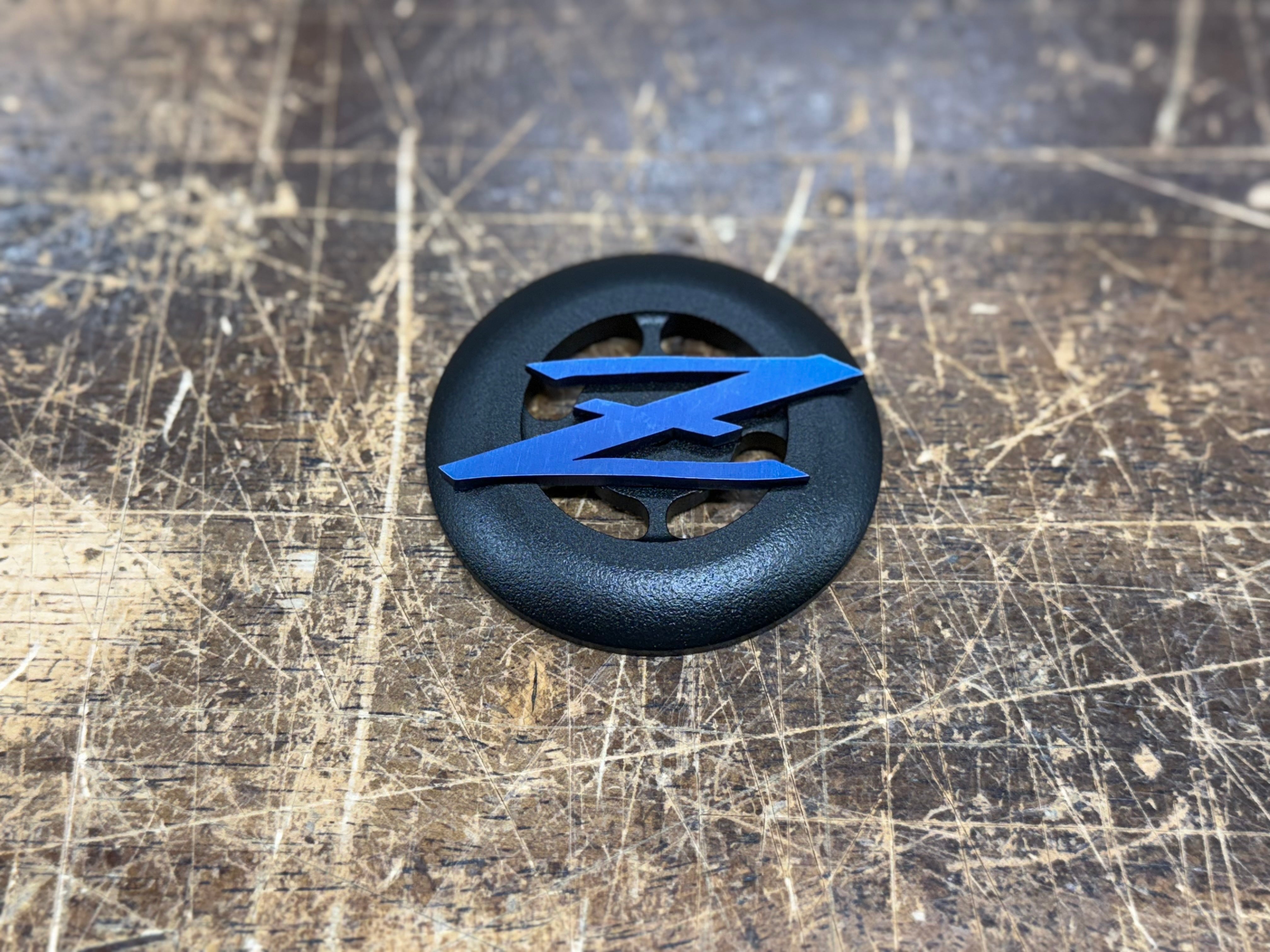 BILLET ROOF PILLAR EMBLEMS | DATSUN | 240Z | 260Z | 280Z (1971-1978)