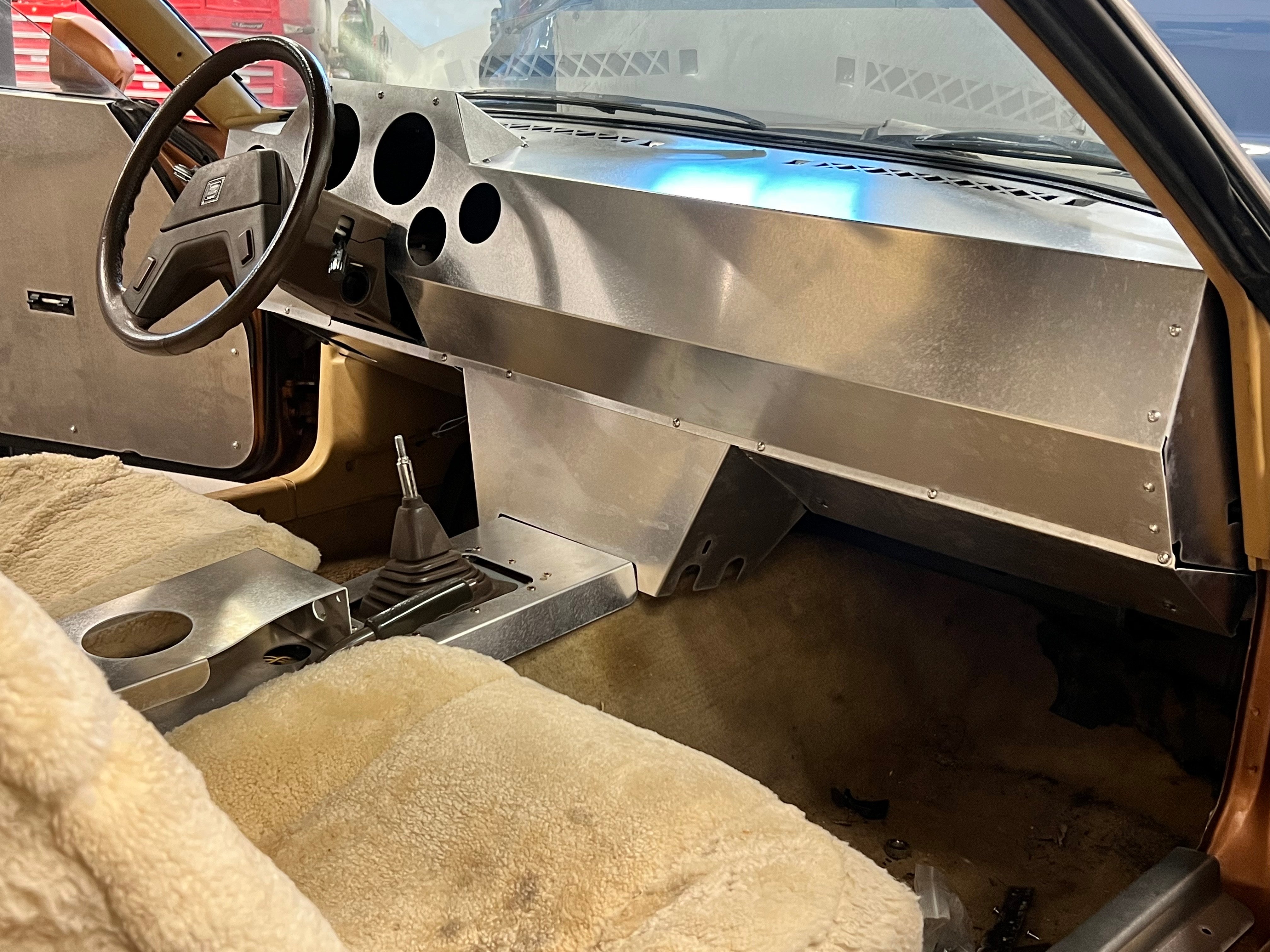 ALUMINUM DASH - S130 | DATSUN | 280ZX
