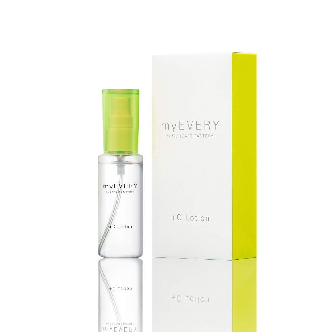 myEVERY ＋Cローション – 【公式】スキンケアファクトリー オンライン