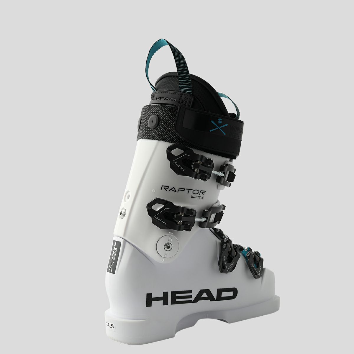 HEAD ヘッド スキーブーツ メンズ レディース ＜2025＞ RAPTOR WCR 6