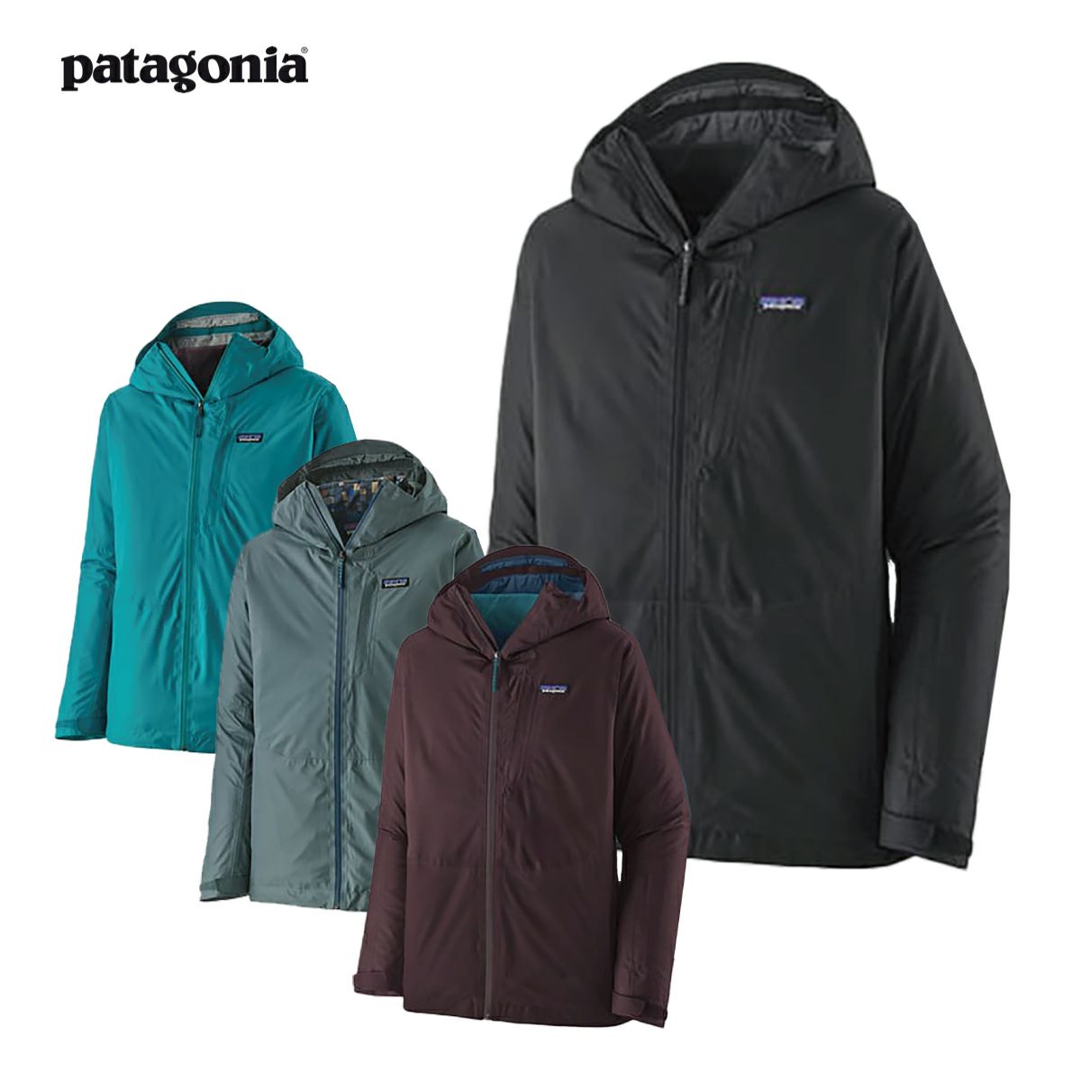 PATAGONIA パタゴニア スキー メンズ ダウンジャケット ＜2025＞84675
